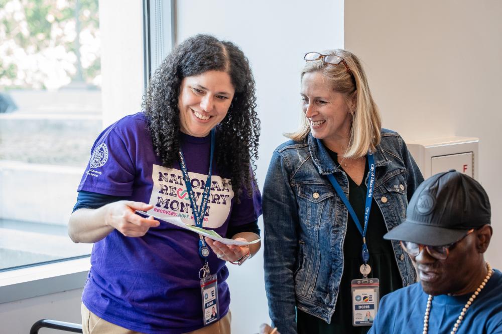 Recovery Month Gallery