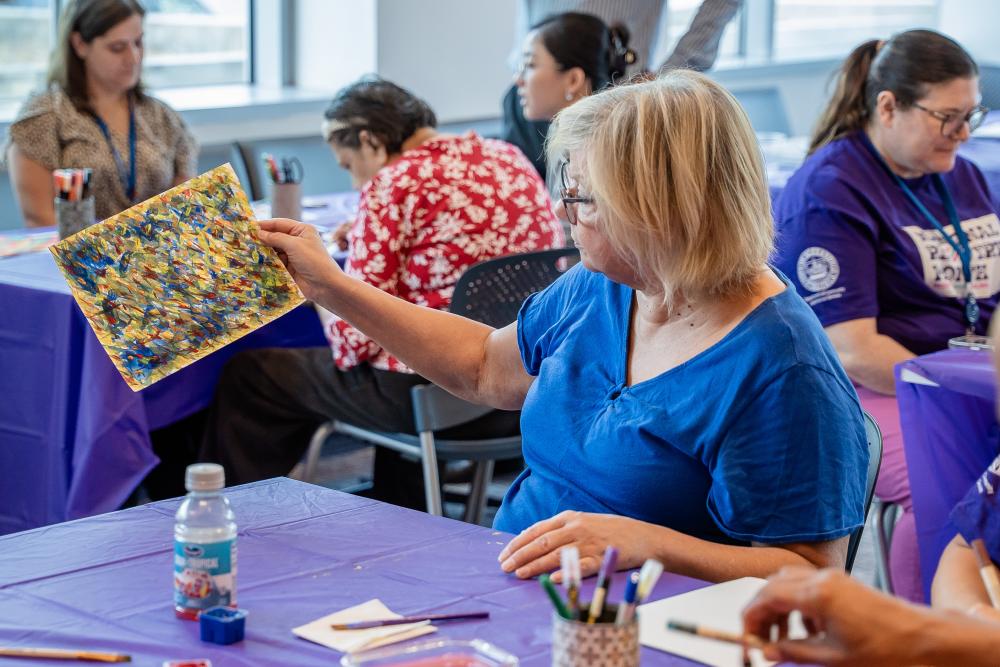 Recovery Month Gallery