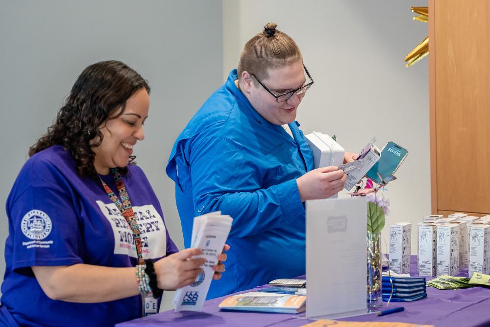 Recovery Month Gallery