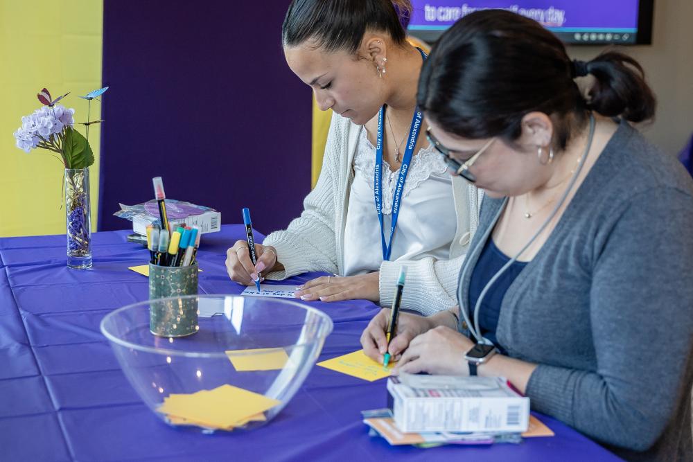 Recovery Month Gallery