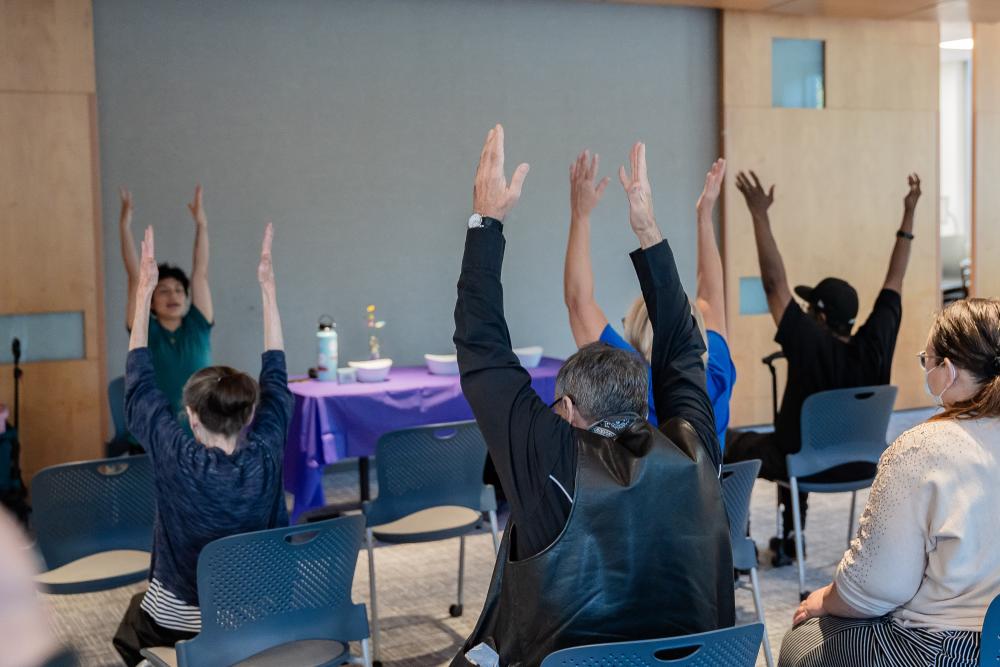 Recovery Month Gallery