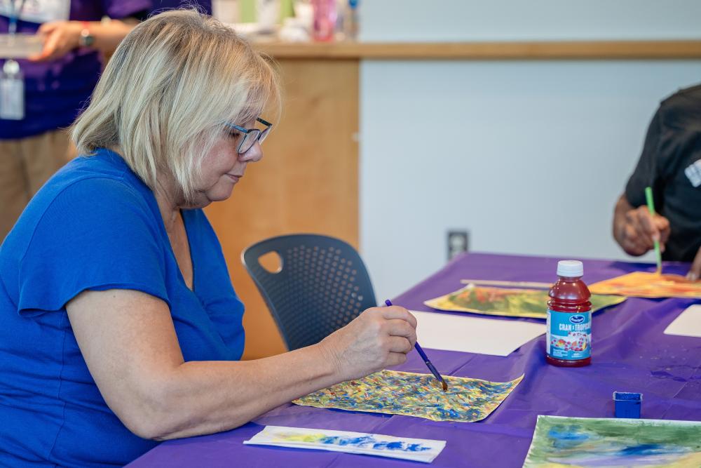 Recovery Month Gallery