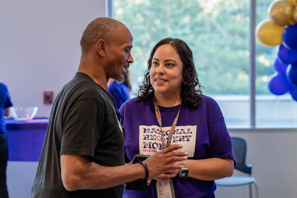 Recovery Month Gallery