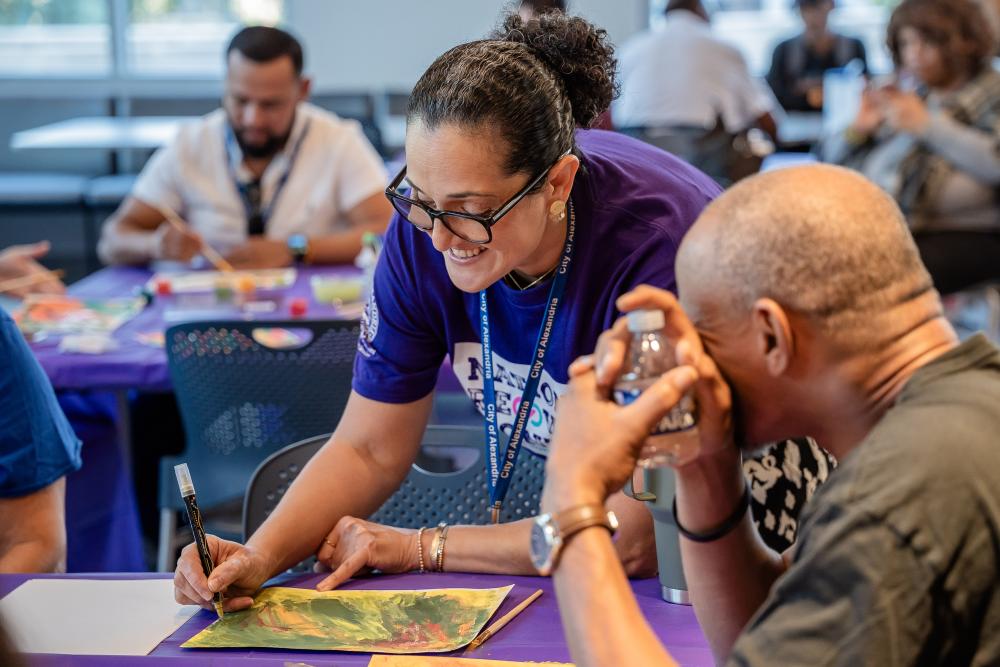 Recovery Month Gallery