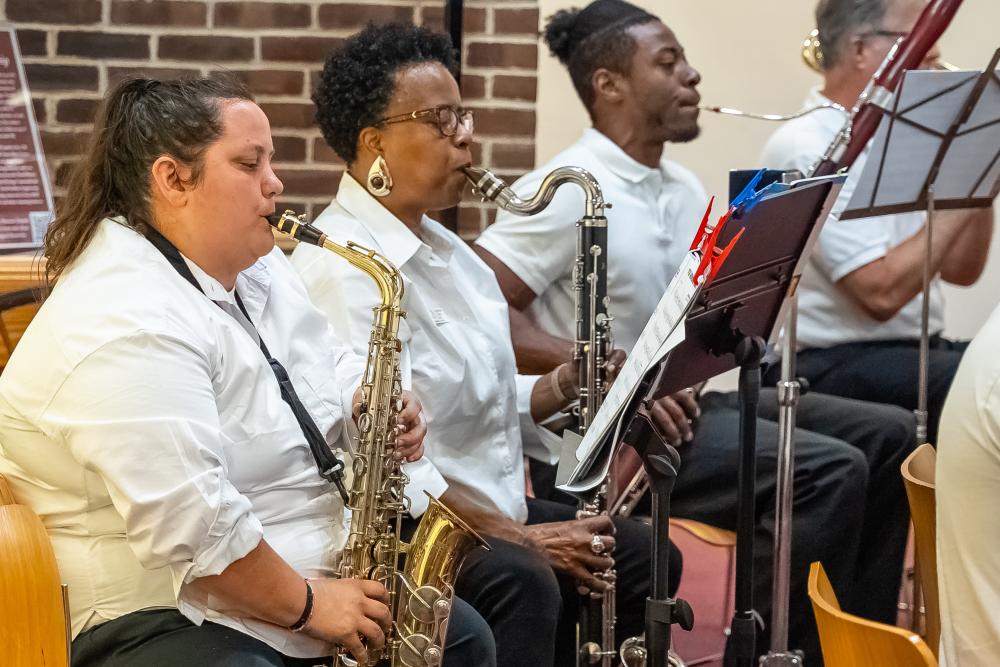 Centenarian Celebration