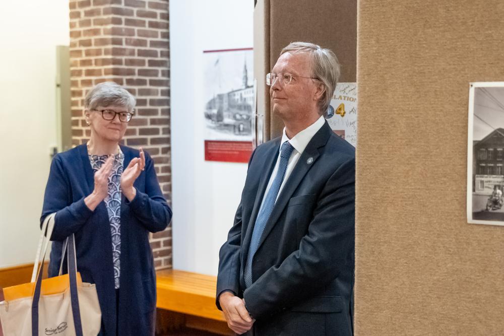 Centenarian Celebration