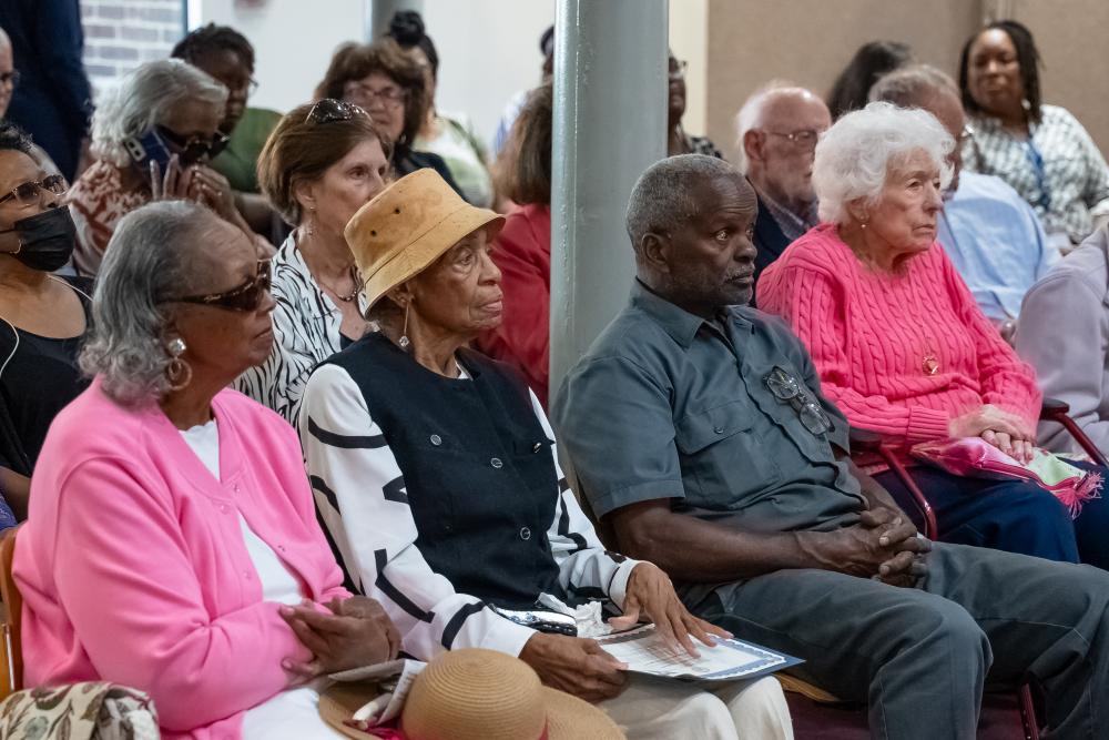 Centenarian Celebration