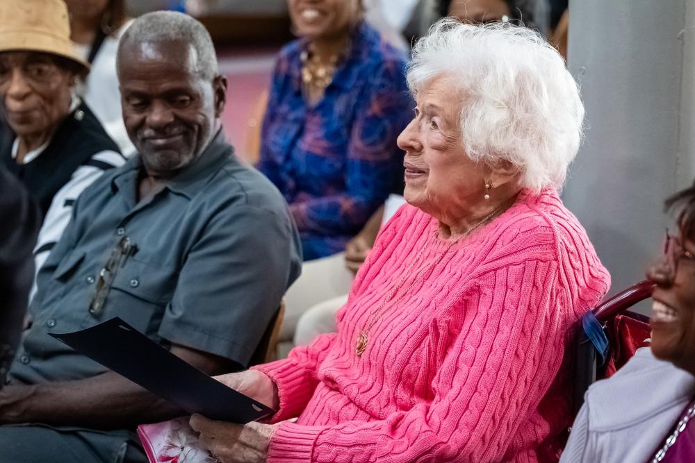 Centenarian Celebration