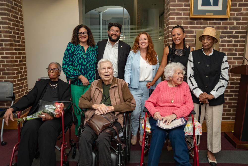 Centenarian Celebration