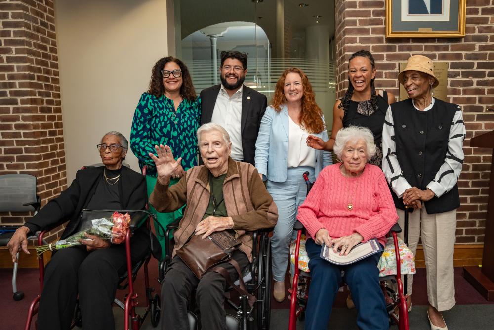 Centenarian Celebration