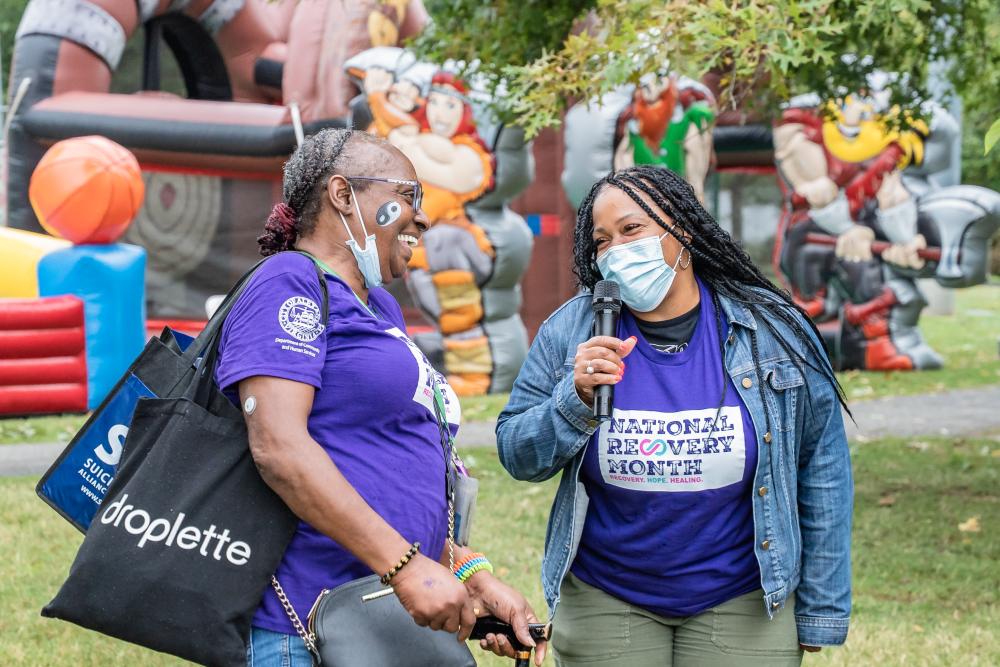 Recovery Month Celebration