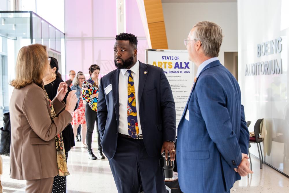 State of ARTS ALX October 2025