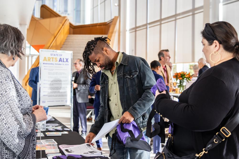 State of ARTS ALX October 2025