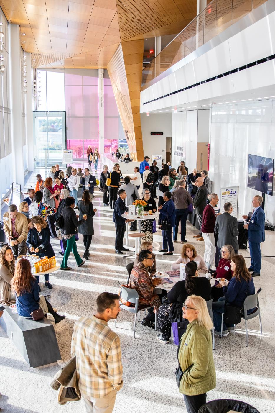 State of ARTS ALX October 2025