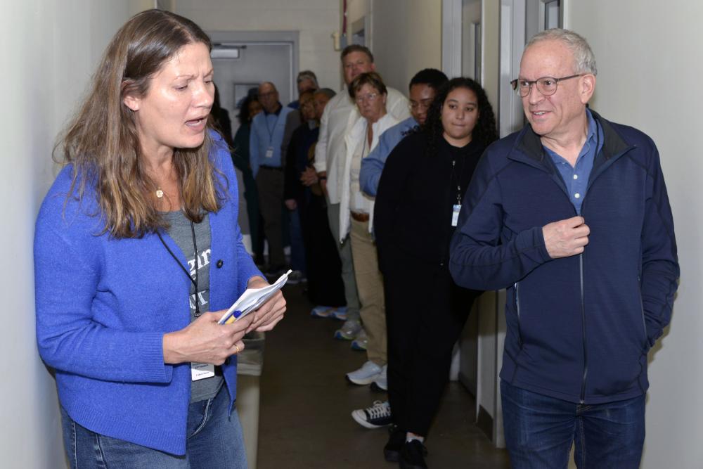 Alexandria Community Police Academy is designed to increase transparency, deepen understanding, and strengthen community relationships.