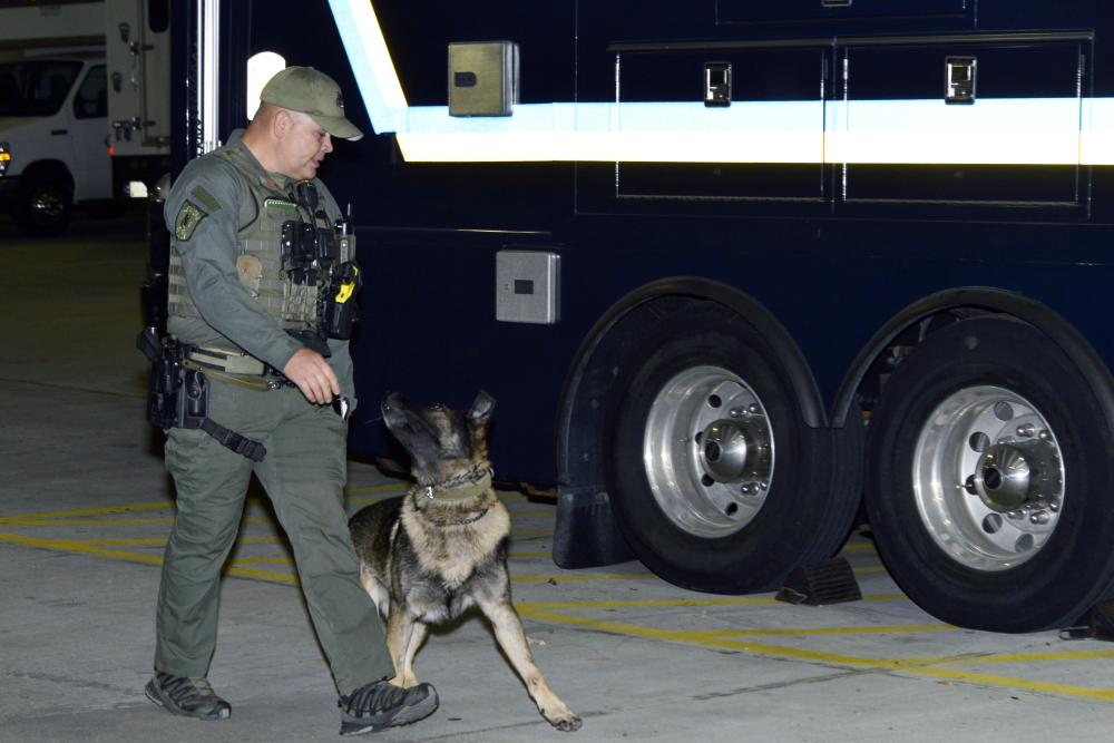 Alexandria Community Police Academy is designed to increase transparency, deepen understanding, and strengthen community relationships.