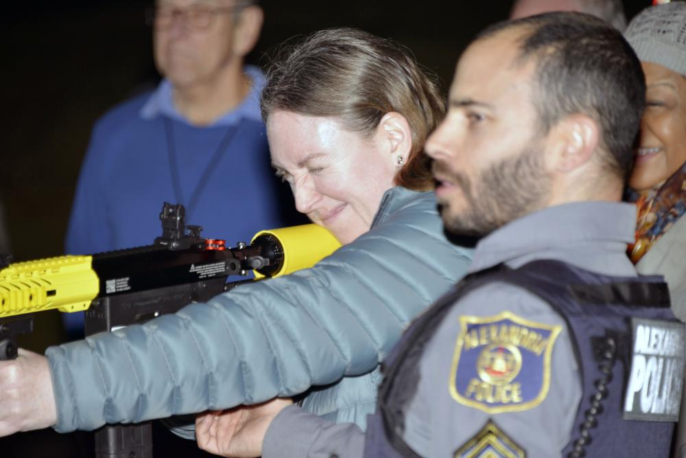 Alexandria Community Police Academy is designed to increase transparency, deepen understanding, and strengthen community relationships.