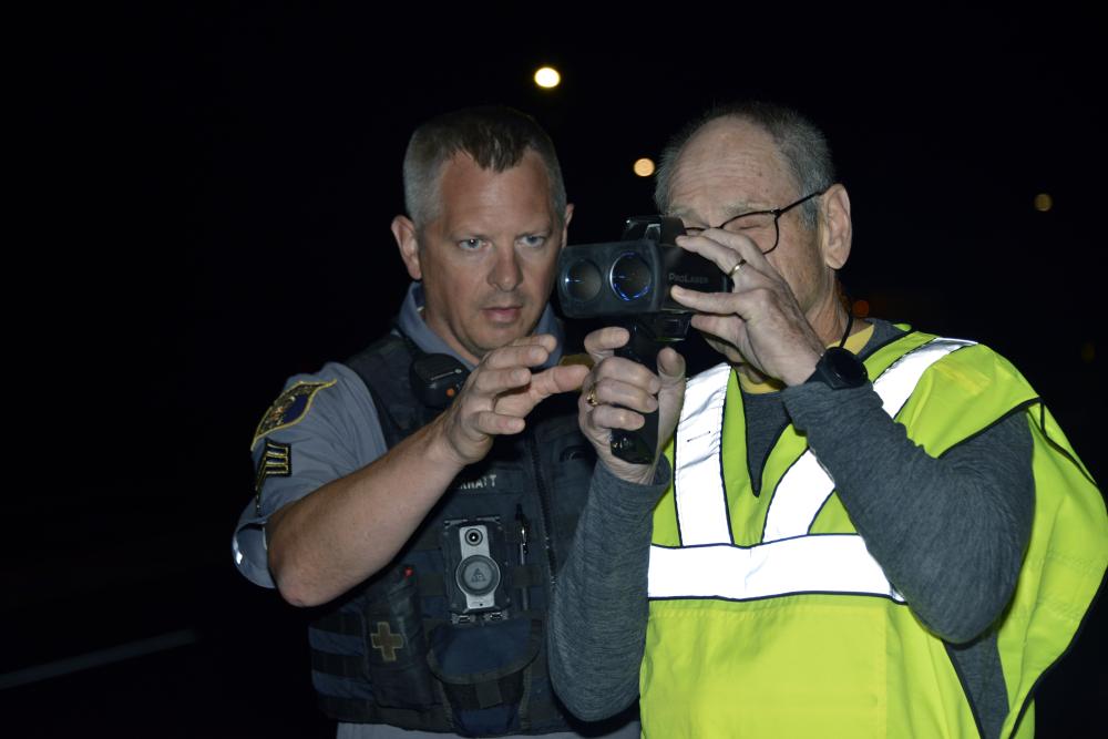 Alexandria Community Police Academy is designed to increase transparency, deepen understanding, and strengthen community relationships.