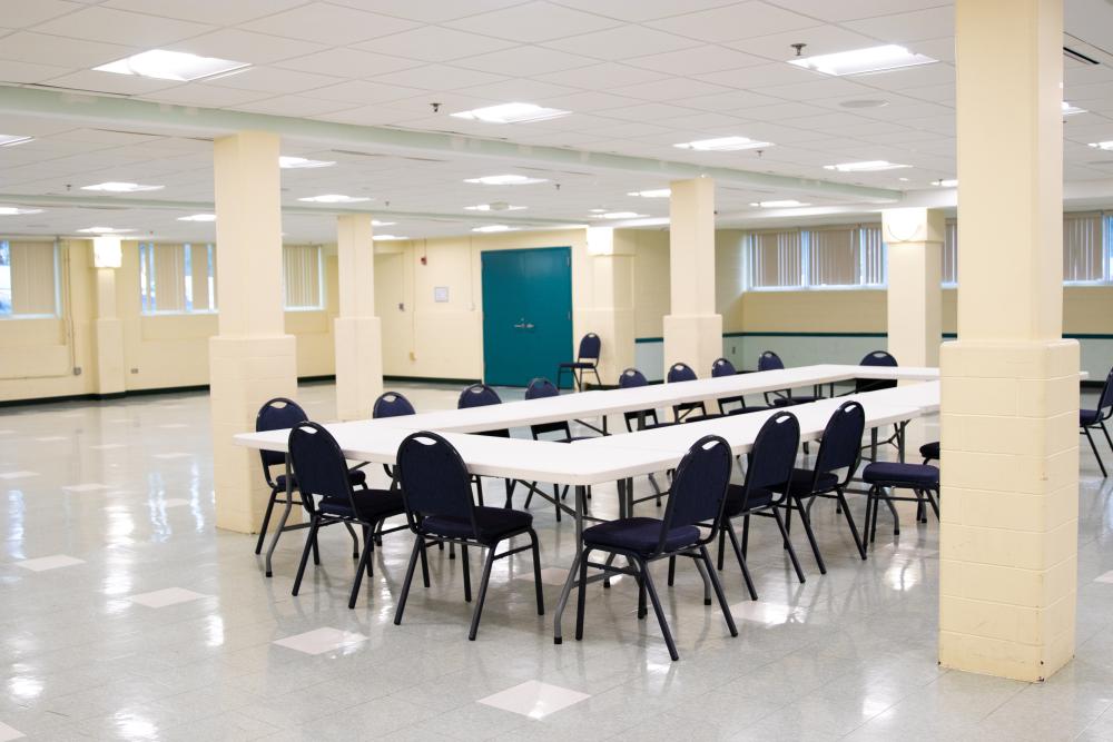 Lee Center Exhibit Hall EB 3