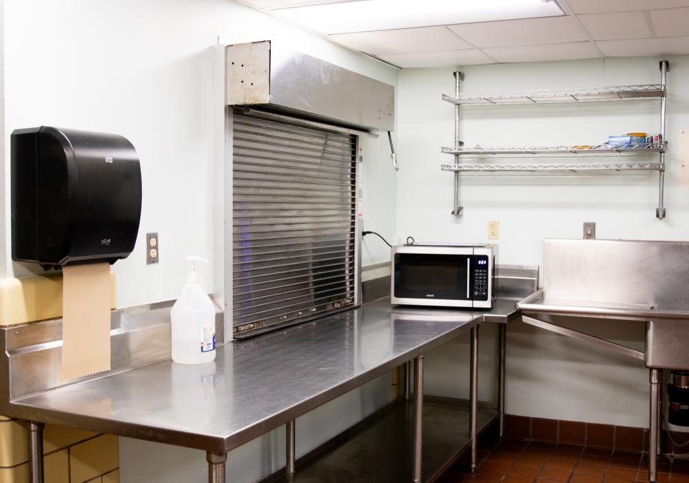 Lee Center Exhibit Hall EB 10