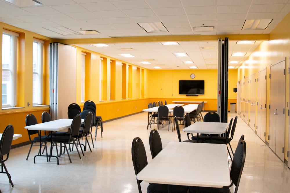 Lee Center Gold Room EB 4