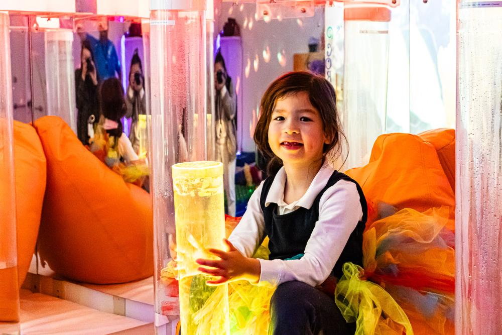 RPCA TR Sensory Room RO
