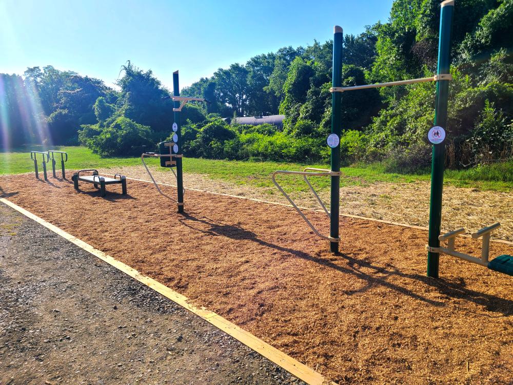 Ben Brenman Playground Jesse 2