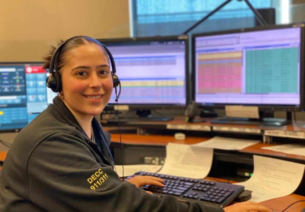 911 Dispatcher Supervisor DECC