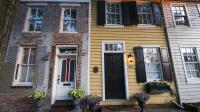 Old Town Alexandria Homes