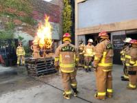 Community Fire Academy