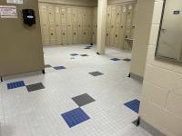 Locker Room Tile