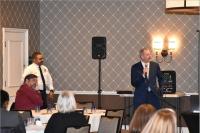 speakers at the FBO symposium