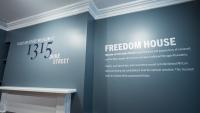 Freedom House Exhibit 2022, Chris Cruz for Visit Alexandria