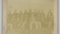 Grand Jury that indicted Jefferson Davis, George L. Seaton standing center rear