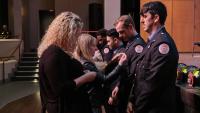 On Jan. 5, 2023, the Alexandria Fire Department welcomed and celebrated 17 new firefighter/EMTs who completed more than 6 months of training at the academy.