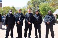 Alexandria City policemen