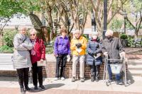 Alexandria City residents waiting for Days of Remembrance to begin