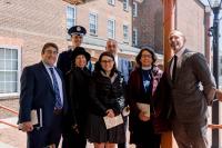 Days of Remembrance special guests and speakers