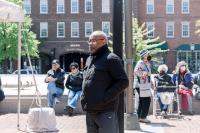 Former City of Alexandria Mayor