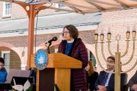 Days of Remembrance speaker