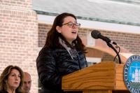 Days of Remembrance first singer