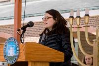 Days of Remembrance first singer