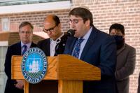 Guest singer for the Days of Remembrance