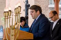 Days of Remembrance guest singer