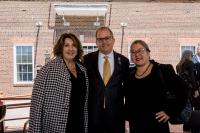 Special guests at the Days of Remembrance