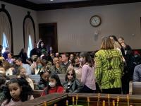 Audience in Council Chambers