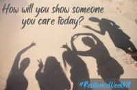 Friendly Friday - Show you care