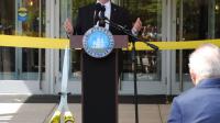 City Manager James Parajon
