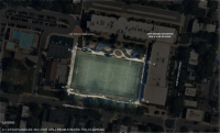 Jefferson Houston Field Lighting Illustration