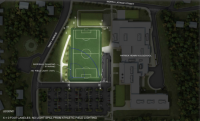 Patrick Henry Field Lighting Illustration